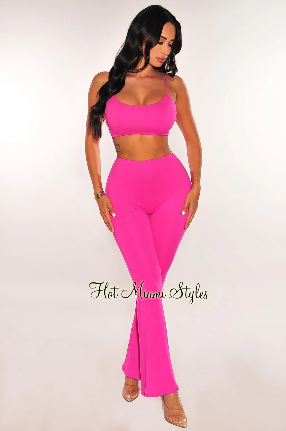 Crop Top Sets